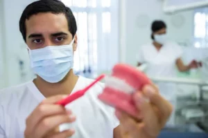 Practice Good Oral Hygiene After Surgery