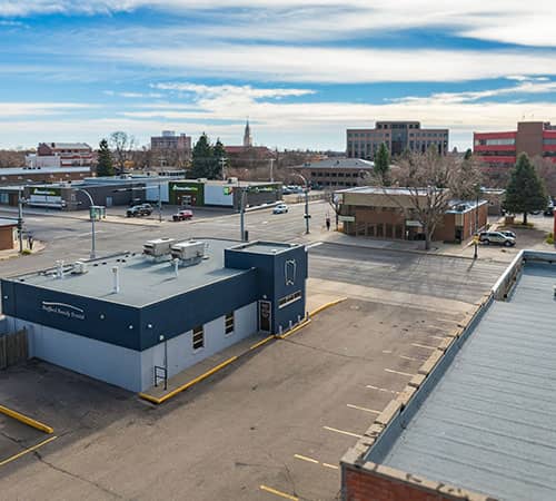 Exterior- Stafford Family Dental