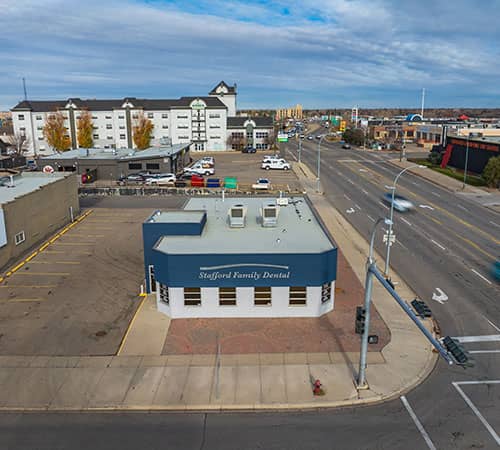 Outside View - Stafford Family Dental