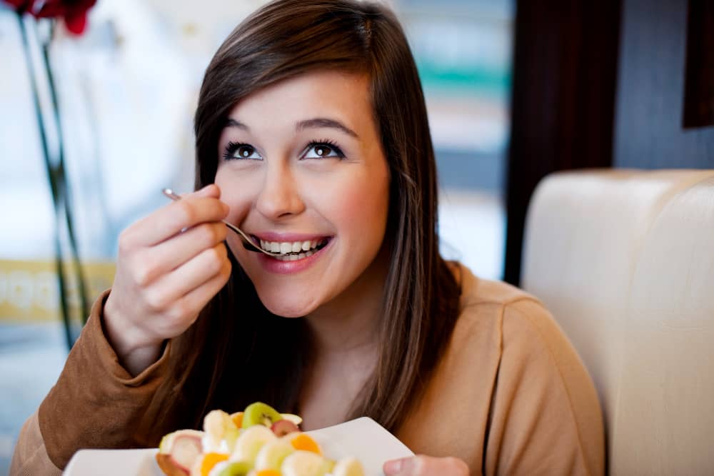 Eating with Dental Implants: Tips & Tricks